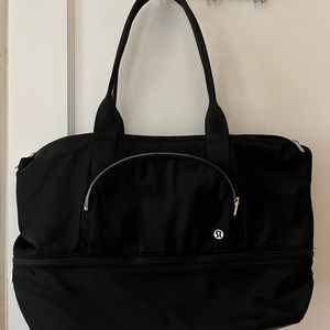 Lululemon City Adventurer Travel Bag